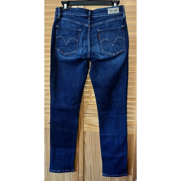 Levi’s Mid Rise Skinny jeans size 8 - Picture 3 of 3